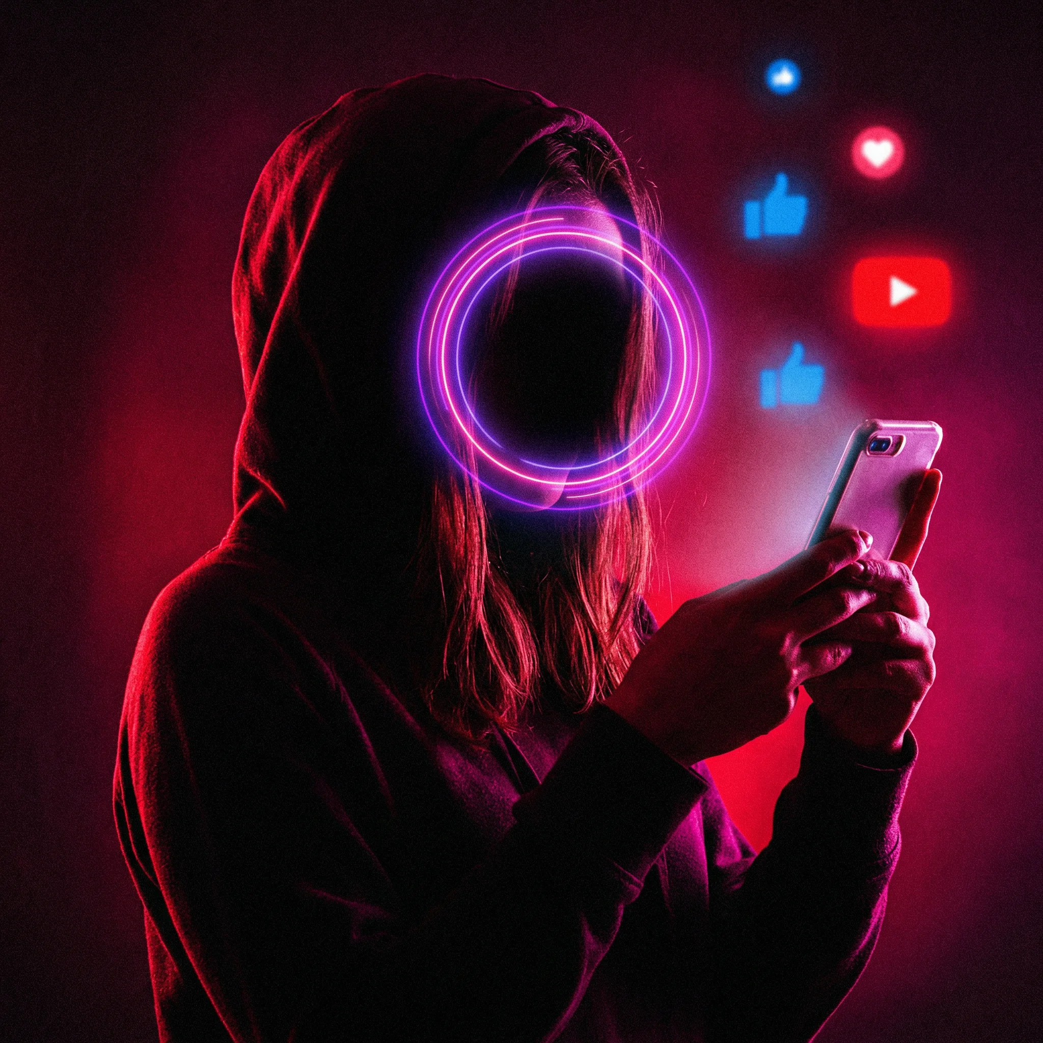 毕打自己人粤语版 人物档案 - 网红F
